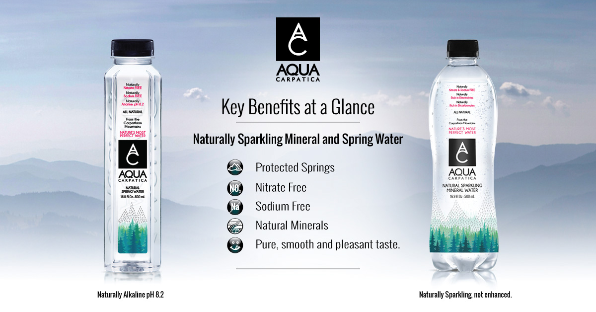 What Is The Safest Water For Your Baby? AQUA Carpatica BlogAQUA
