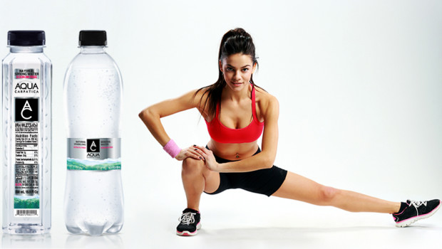 Pure and Healthy Hydration for Your Workout