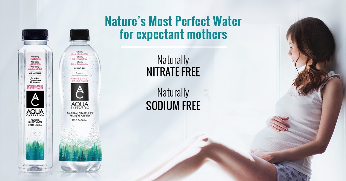 Nitrates How pure is the water you drink? AQUA Carpatica BlogAQUA