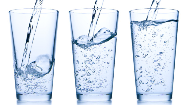 What isn’t missing from any diet? Water!